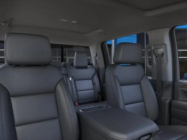 2026 Chevrolet Silverado 2500HD Crew Cab, Standard Bed, LT, 4WD