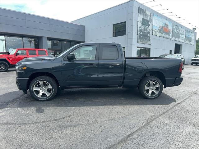 2026 RAM Ram 1500 RAM 1500 EXPRESS QUAD CAB 4X4 64 BOX 2026 RAM Ram 1500 RAM 1500 EXPRESS QUAD CAB 4X4 64 BOX