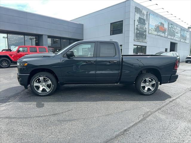 2026 RAM Ram 1500 RAM 1500 EXPRESS QUAD CAB 4X4 64 BOX 2026 RAM Ram 1500 RAM 1500 EXPRESS QUAD CAB 4X4 64 BOX