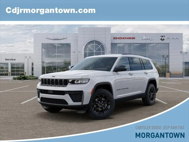 2026 Jeep Grand Cherokee L Altitude 4x4 for sale in Morgantown, WV