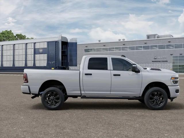 2026 Ram 2500 Black Express Crew Cab 4x4 6'4" Box