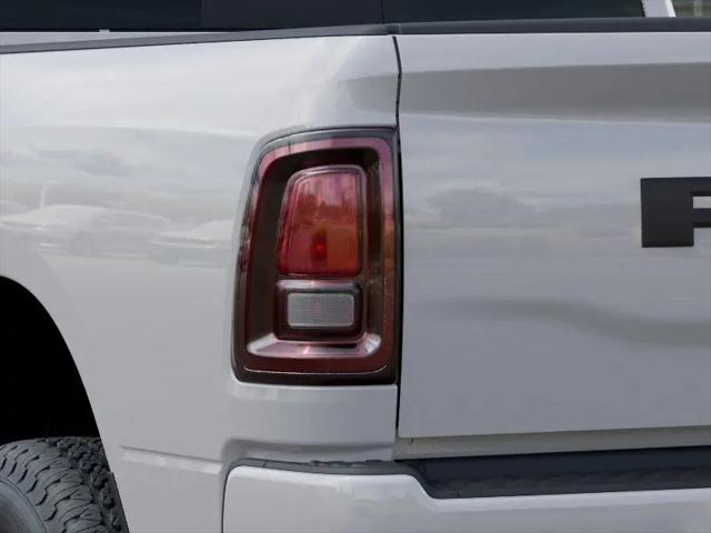 2026 Ram 2500 Black Express Crew Cab 4x4 6'4" Box