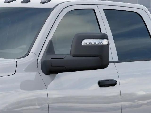 2026 Ram 2500 Black Express Crew Cab 4x4 6'4" Box