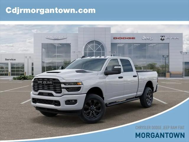 2026 Ram 2500 Black Express Crew Cab 4x4 6'4" Box for sale in Morgantown, WV