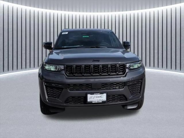 2026 Jeep Grand Cherokee L Altitude 4x4