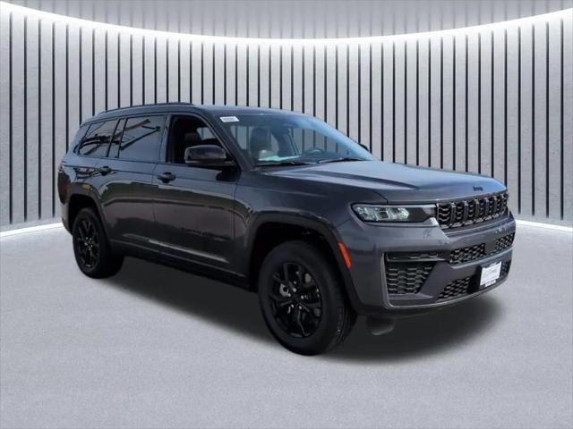 2026 Jeep Grand Cherokee L Altitude 4x4