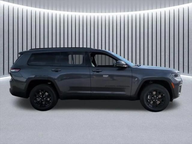 2026 Jeep Grand Cherokee L Altitude 4x4