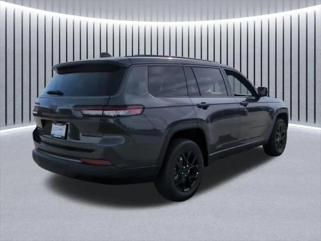 2026 Jeep Grand Cherokee L Altitude 4x4