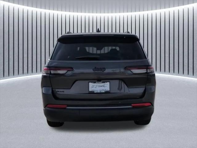 2026 Jeep Grand Cherokee L Altitude 4x4