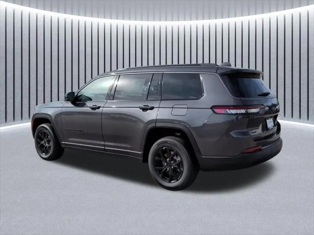 2026 Jeep Grand Cherokee L Altitude 4x4