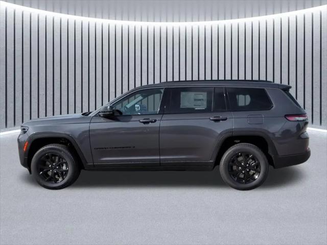 2026 Jeep Grand Cherokee L Altitude 4x4
