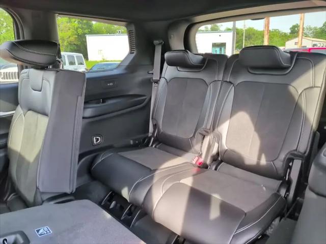 2026 Jeep Grand Cherokee L Altitude 4x4