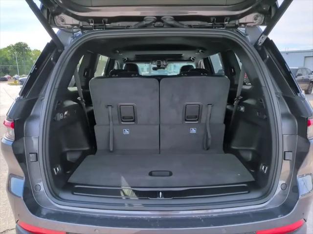 2026 Jeep Grand Cherokee L Altitude 4x4
