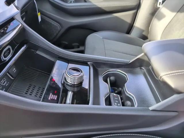 2026 Jeep Grand Cherokee L Altitude 4x4