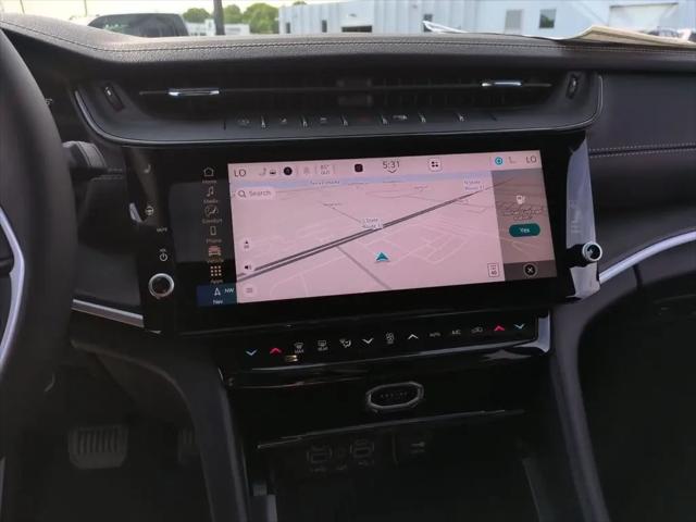 2026 Jeep Grand Cherokee L Altitude 4x4