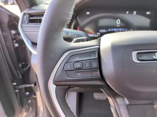 2026 Jeep Grand Cherokee L Altitude 4x4