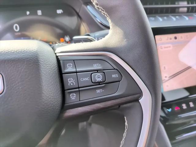 2026 Jeep Grand Cherokee L Altitude 4x4