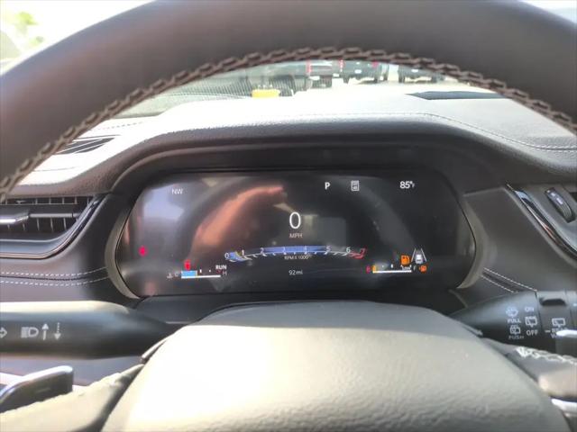 2026 Jeep Grand Cherokee L Altitude 4x4