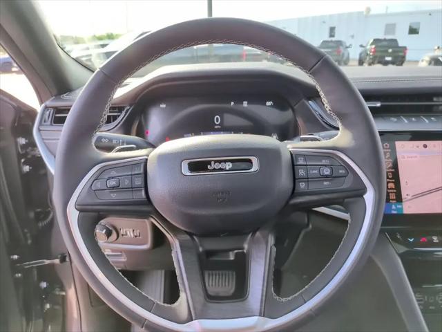 2026 Jeep Grand Cherokee L Altitude 4x4