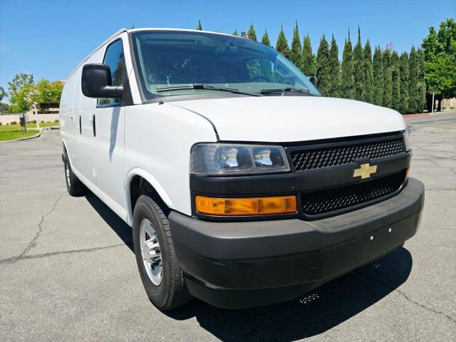 2019 Chevrolet Express Work Van for sale in Riverside, CA