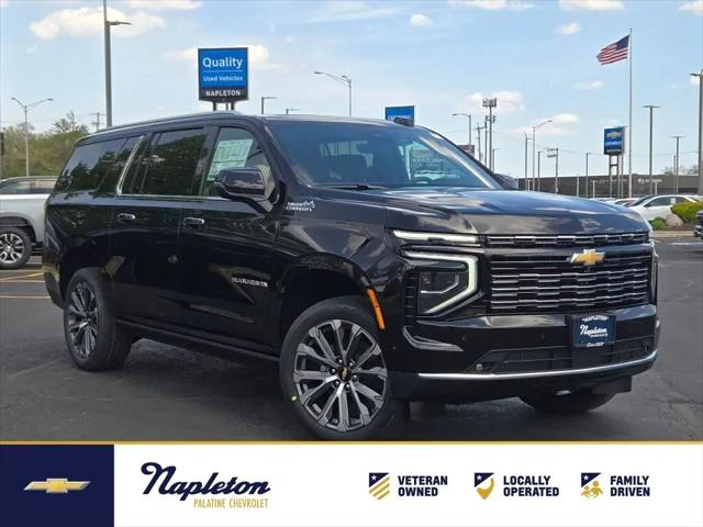 2026 Chevrolet Suburban High Country, 4WD for sale in Palatine, IL