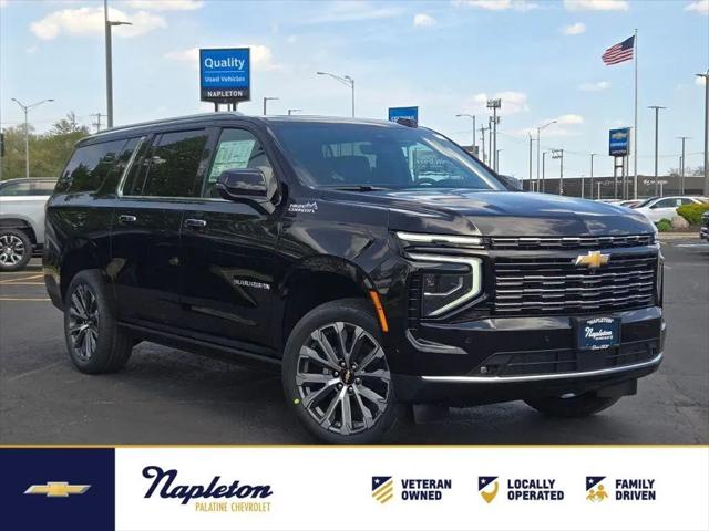 2026 Chevrolet Suburban High Country, 4WD for sale in Palatine, IL