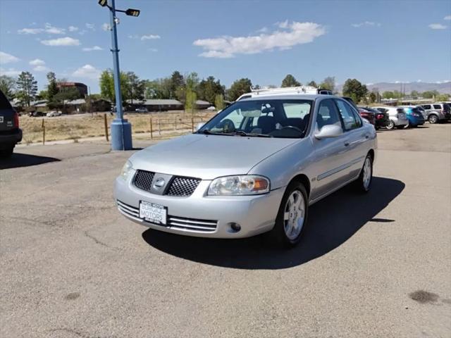2006 Nissan Sentra 1.8S for sale in Longmont, CO
