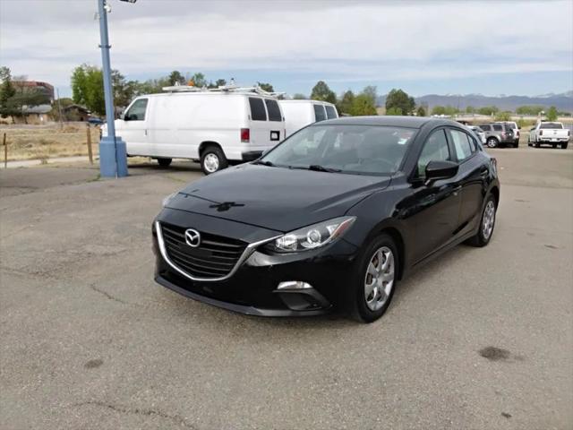 2014 Mazda Mazda3 i Sport for sale in Longmont, CO