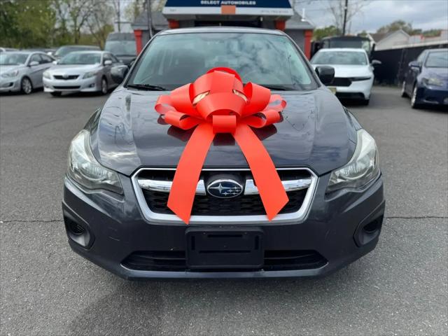 2012 Subaru Impreza 2.0i Premium