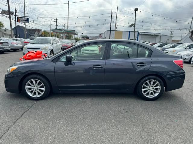 2012 Subaru Impreza 2.0i Premium