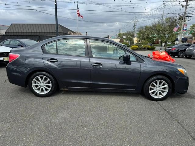 2012 Subaru Impreza 2.0i Premium