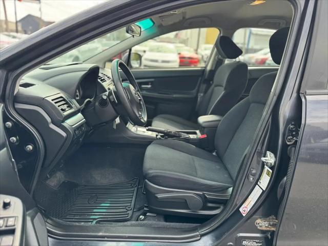 2012 Subaru Impreza 2.0i Premium