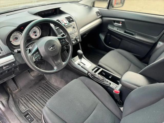 2012 Subaru Impreza 2.0i Premium