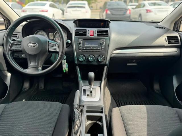 2012 Subaru Impreza 2.0i Premium