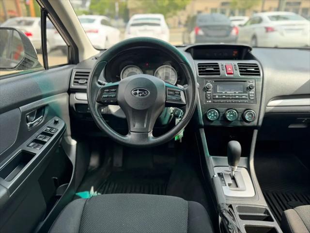 2012 Subaru Impreza 2.0i Premium