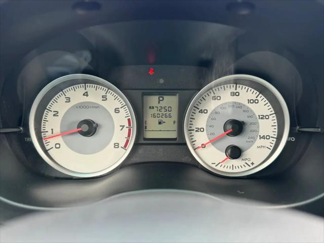 2012 Subaru Impreza 2.0i Premium