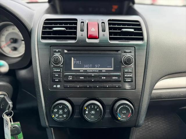 2012 Subaru Impreza 2.0i Premium