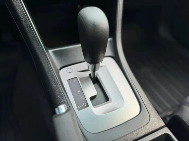 2012 Subaru Impreza 2.0i Premium