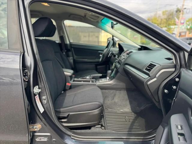 2012 Subaru Impreza 2.0i Premium