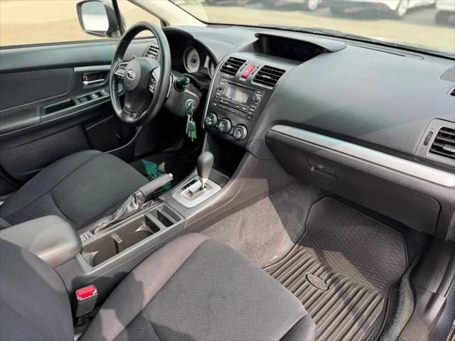 2012 Subaru Impreza 2.0i Premium