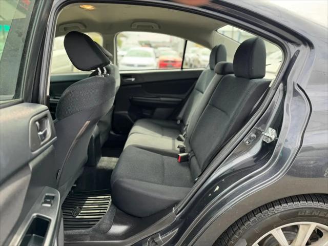 2012 Subaru Impreza 2.0i Premium