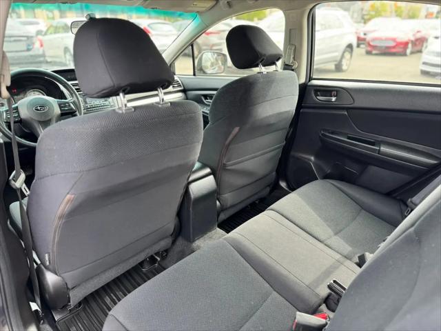 2012 Subaru Impreza 2.0i Premium