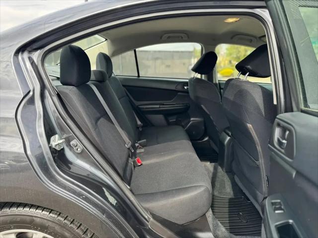 2012 Subaru Impreza 2.0i Premium