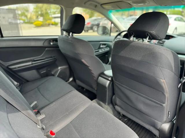 2012 Subaru Impreza 2.0i Premium