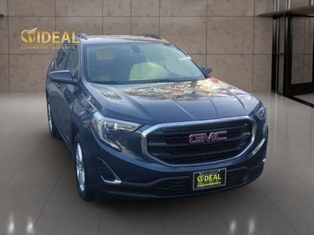 2018 GMC Terrain SLE for sale in Staten Island, NY