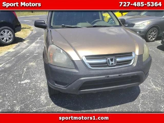 2004 Honda CR-V LX for sale in Tarpon Springs, FL
