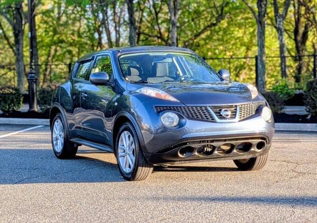2014 Nissan JUKE S for sale in Garfield, NJ