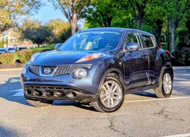 2014 Nissan JUKE S for sale in Garfield, NJ