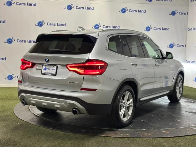 2019 BMW X3 xDrive30i