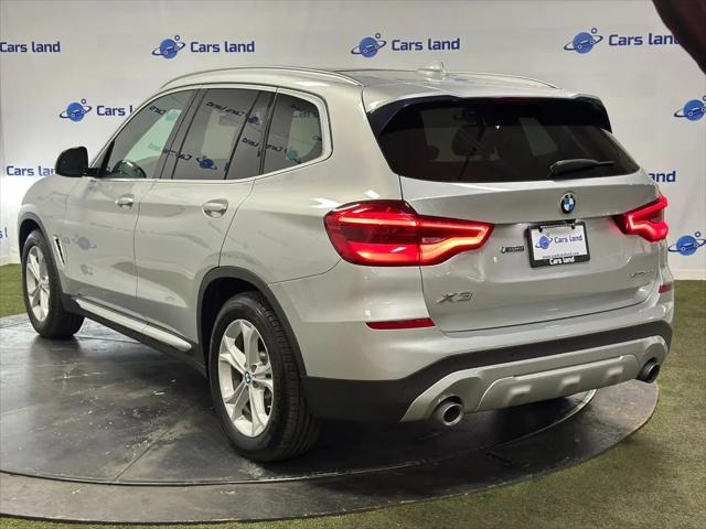 2019 BMW X3 xDrive30i